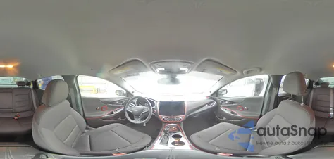 2019 Chevrolet Malibu Lt from USA, damaged, VIN 1G1ZD5ST5KF226169